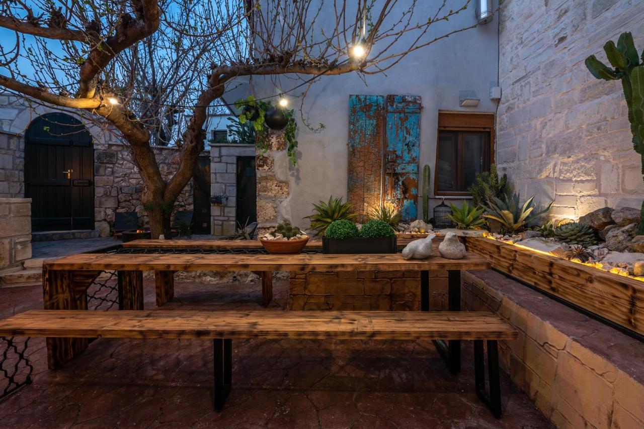 Villa Armenus, Private Pool, Garden, Bbq Chania  ภายนอก รูปภาพ