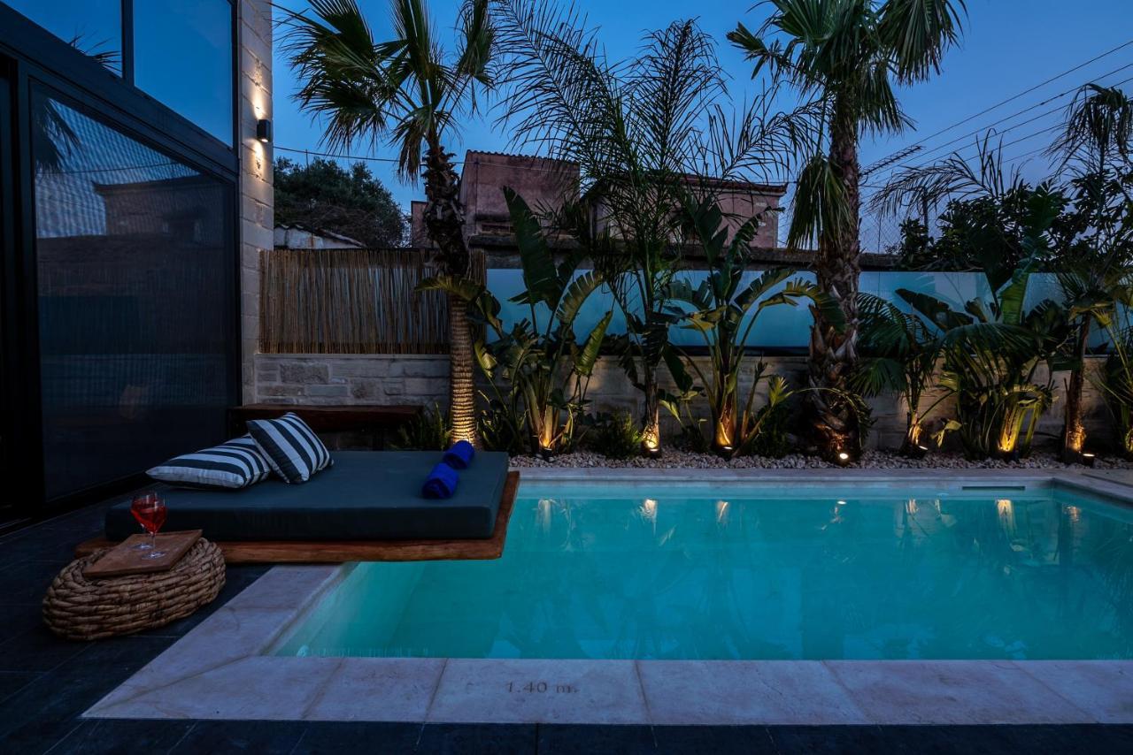 Villa Armenus, Private Pool, Garden, Bbq Chania  ภายนอก รูปภาพ