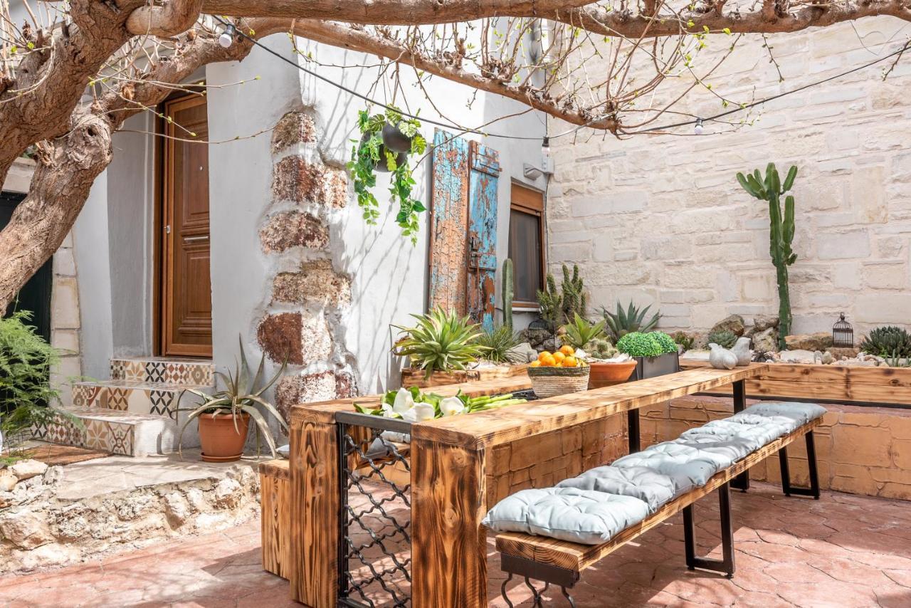 Villa Armenus, Private Pool, Garden, Bbq Chania  ภายนอก รูปภาพ