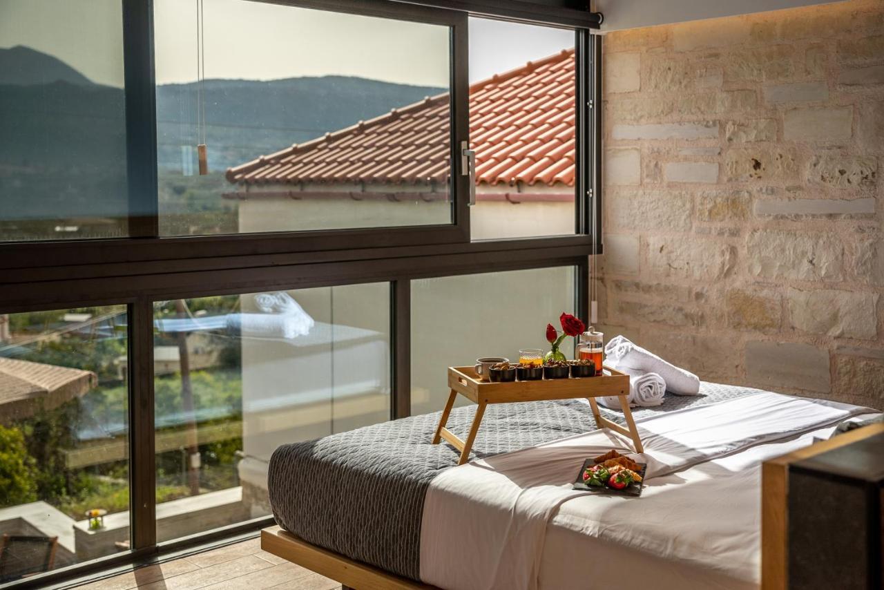 Villa Armenus, Private Pool, Garden, Bbq Chania  ภายนอก รูปภาพ