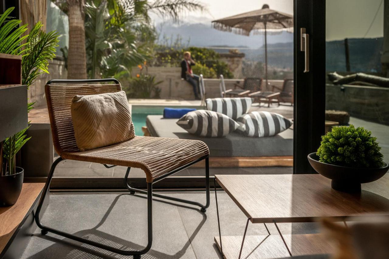Villa Armenus, Private Pool, Garden, Bbq Chania  ภายนอก รูปภาพ