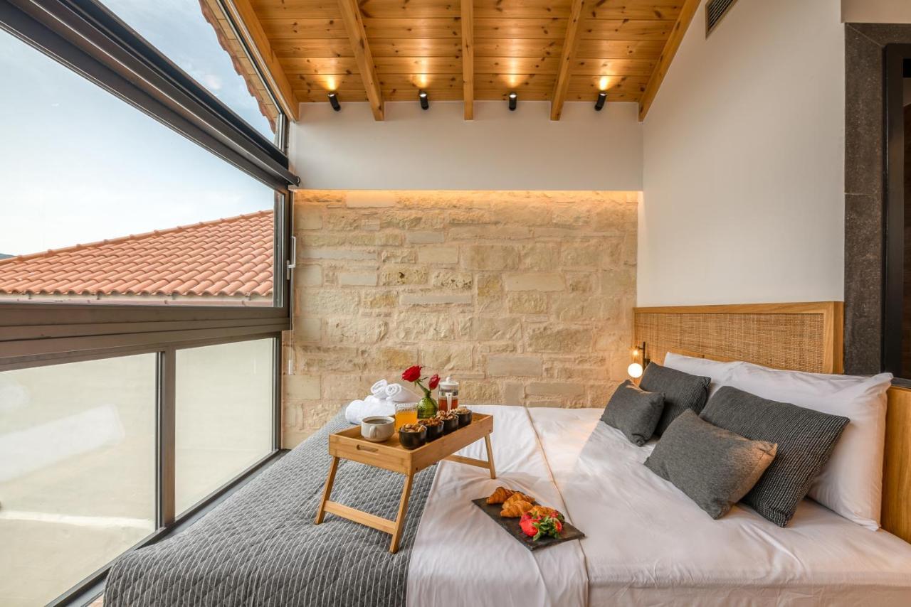 Villa Armenus, Private Pool, Garden, Bbq Chania  ภายนอก รูปภาพ