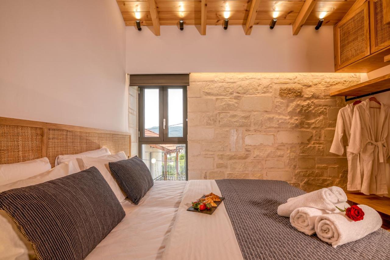 Villa Armenus, Private Pool, Garden, Bbq Chania  ภายนอก รูปภาพ